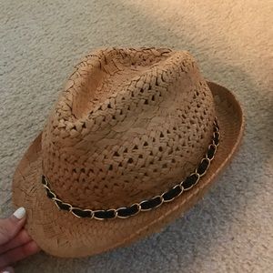 MOVING SALE straw hat
